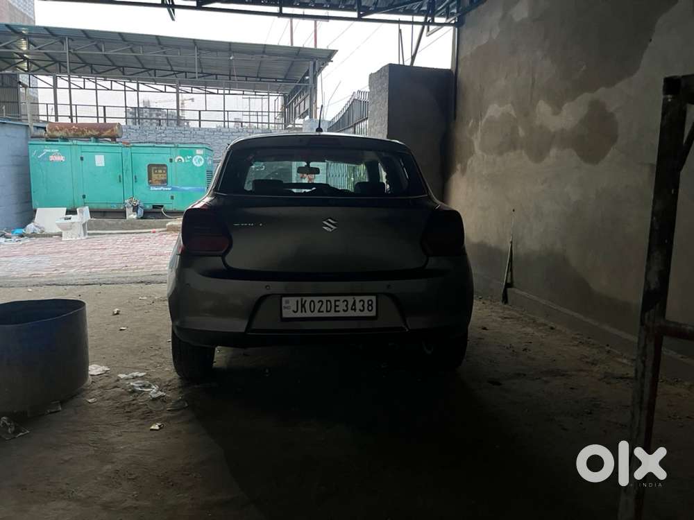 Swift Petrol Manual 2023