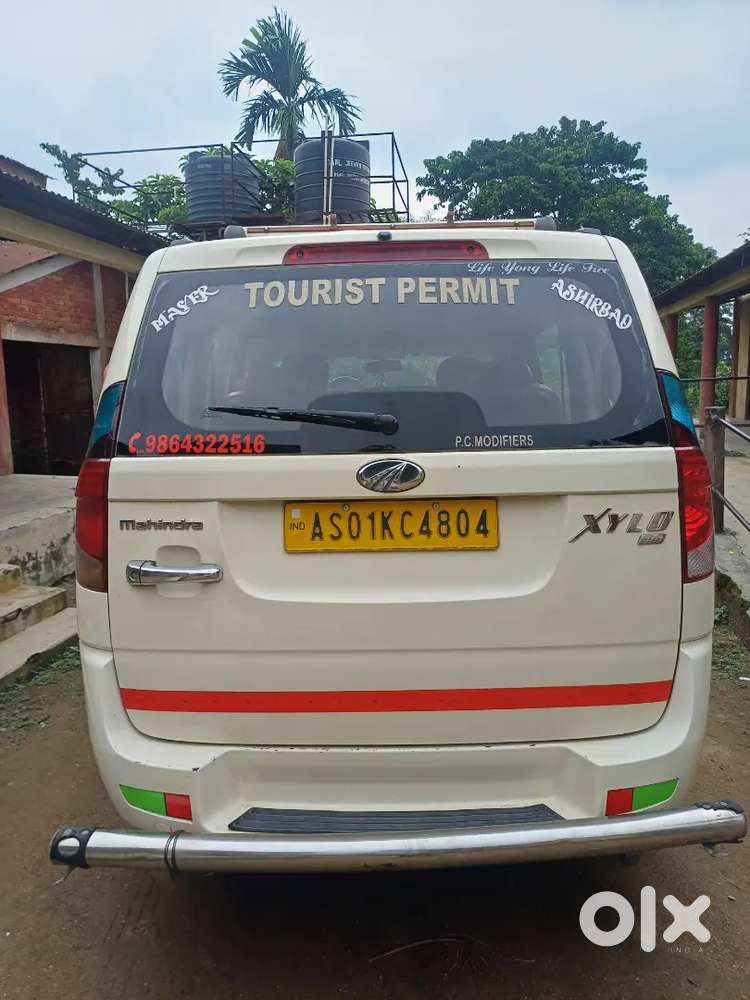 Mahindra Xylo Diesel 2018