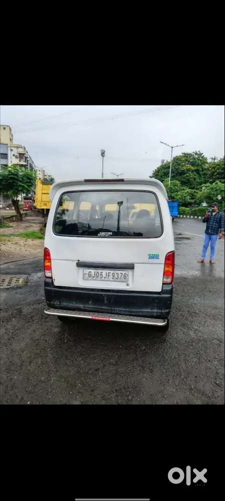 Maruti Suzuki Eeco 2014