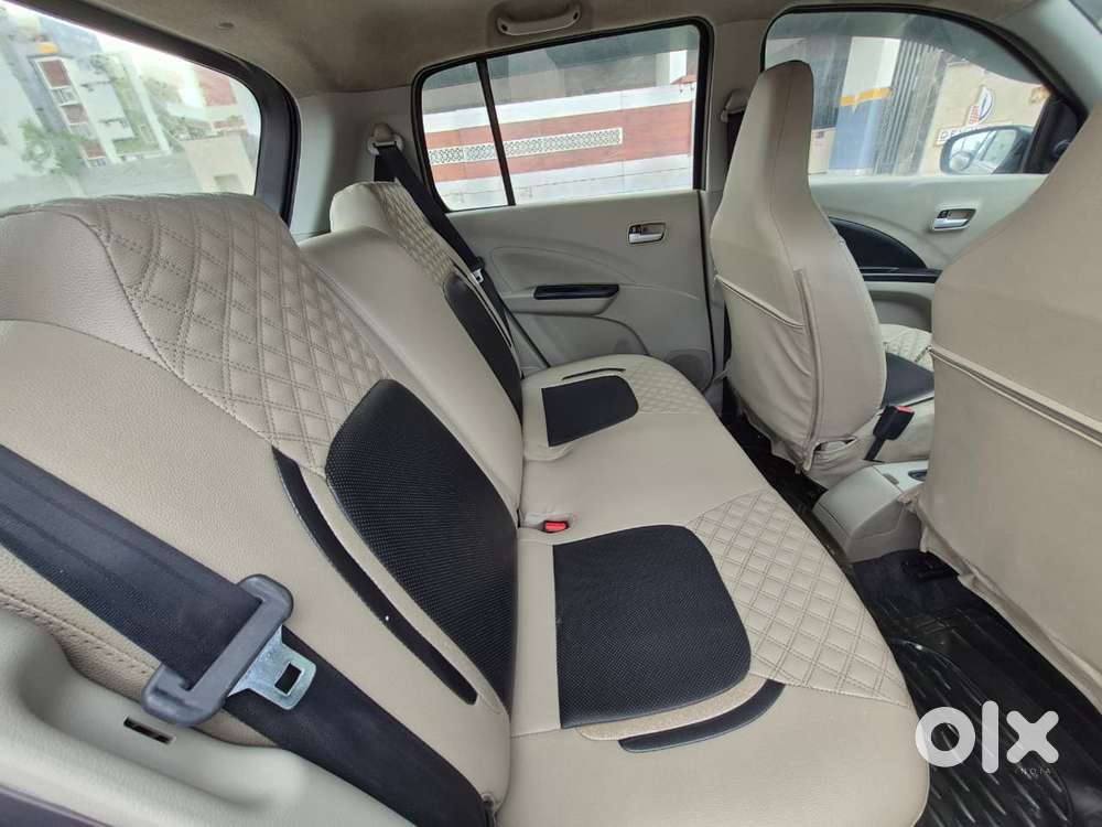 Maruti Suzuki Celerio Vxi At Optional, 2015, Petrol