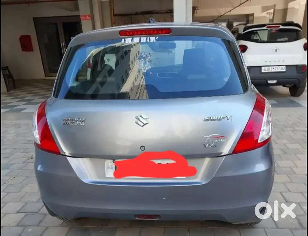 Maruti Suzuki Swift 2013 Petrol 165000 Km Driven