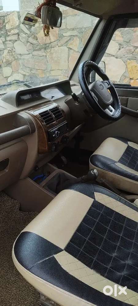 Mahindra Bolero 2.5 2022