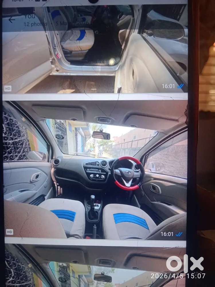 Datsun Redigo 2017 Petrol 28000 Km Driven Well Maintained