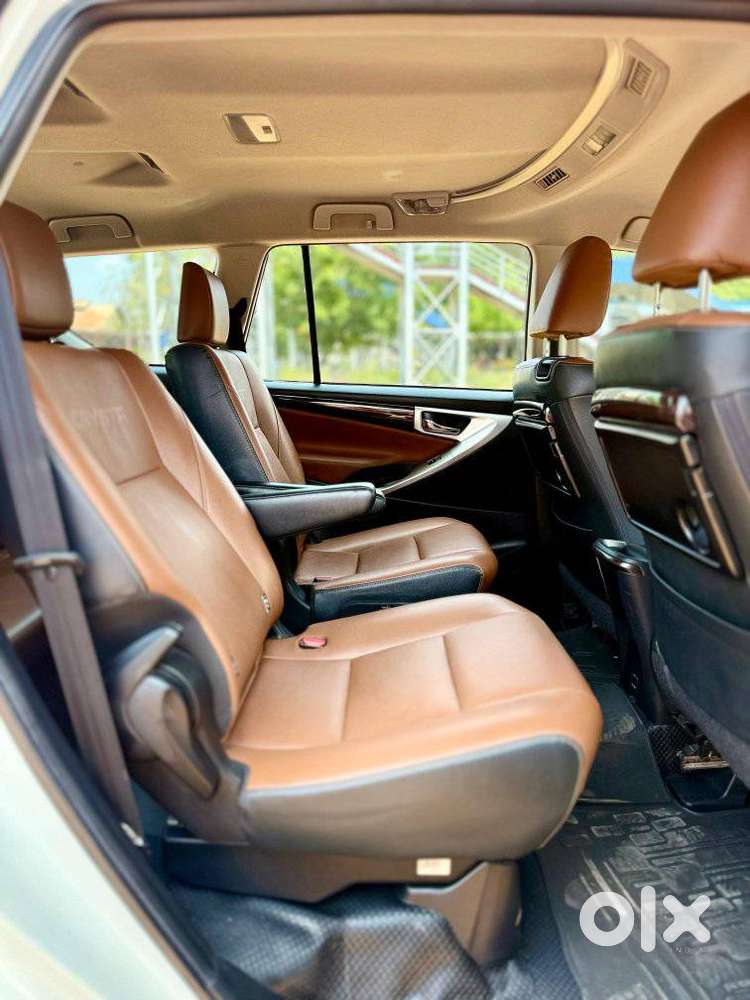 Toyota Innova Crysta 2.4 Z 7 Str, 2021, Diesel