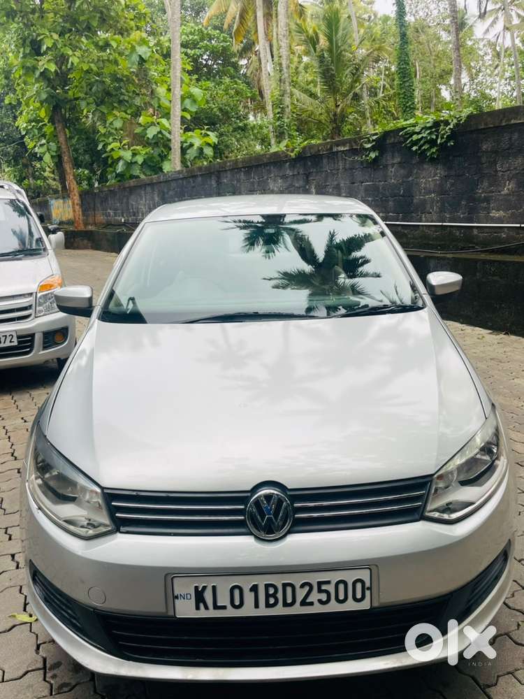 Volkswagen Vento 2011 Diesel Well Maintained
