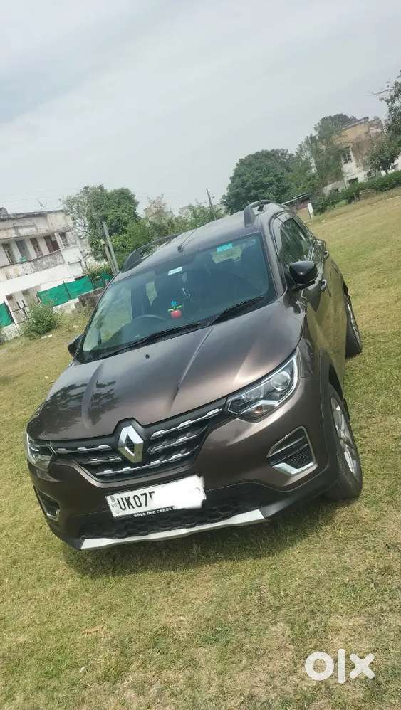 Good Condition Family Car. Triber 7 Seater .