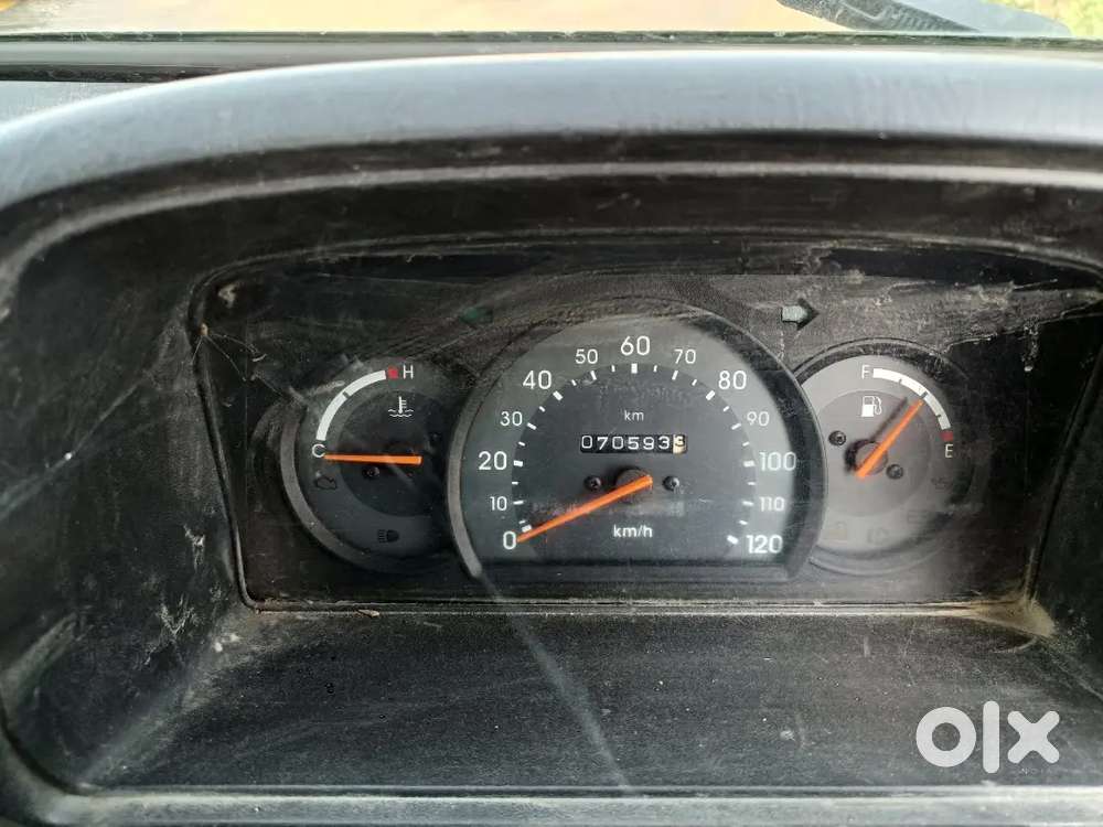 Maruti Suzuki Omni 2016 Petrol 70500 Km Driven Good Condition Hai