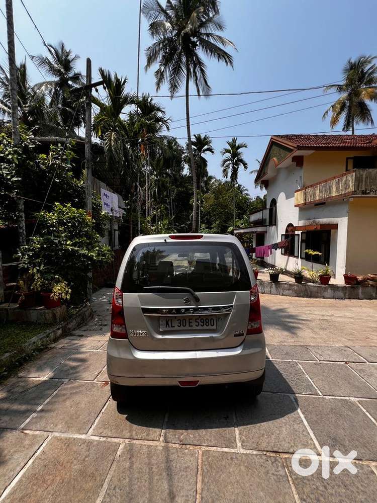 Maruti Suzuki Wagon R 2016 Petrol Good Condition