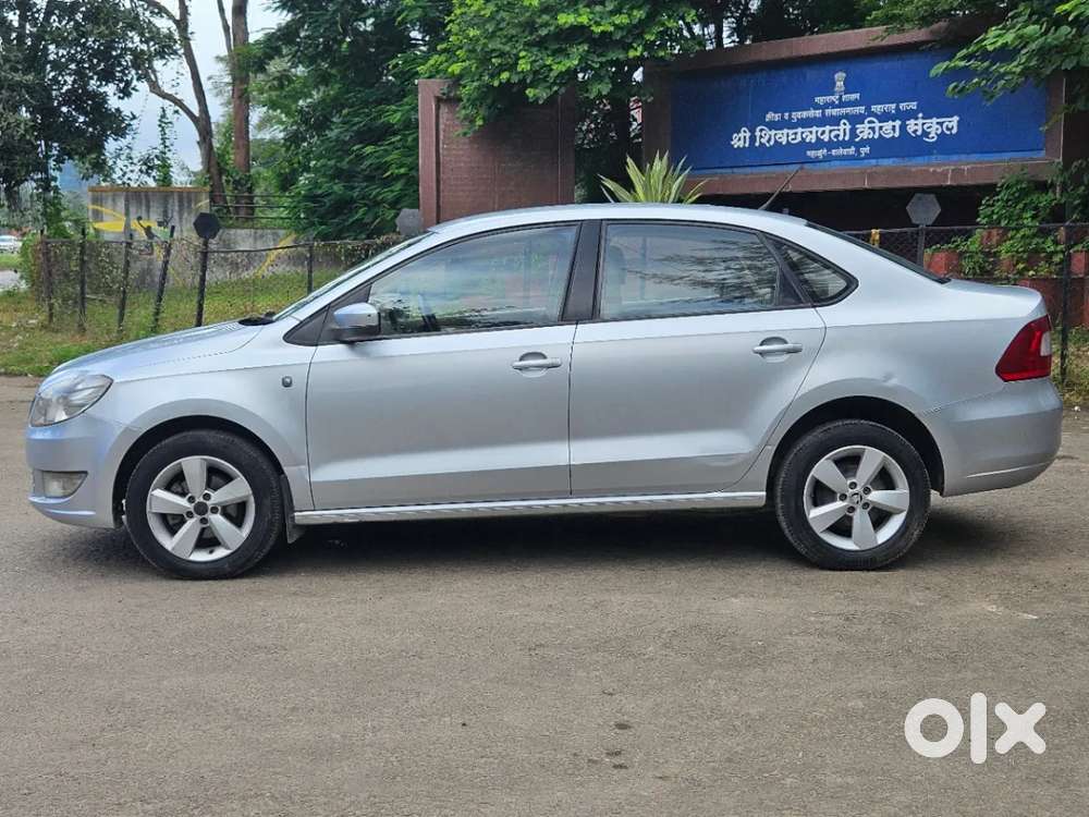Skoda Rapid, 2014, Diesel
