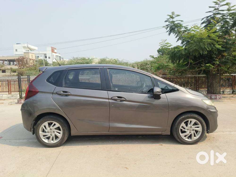 Honda Jazz 1.5 V I-dtec Mt, 2016, Diesel