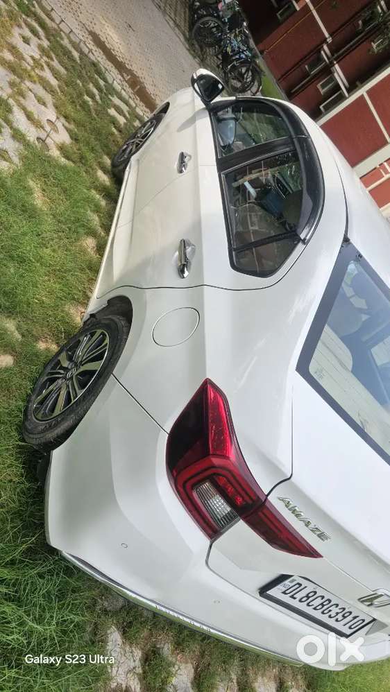 Honda Amaze 1.2 Vx Petrol 2023