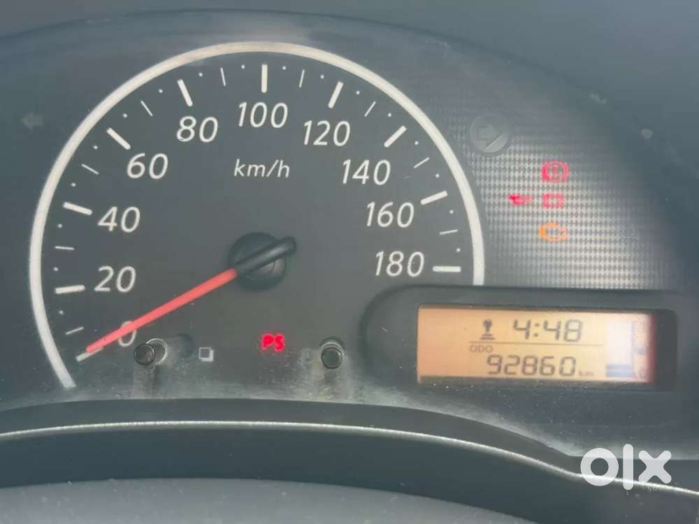 Nissan Micra Xl, 2017, Petrol
