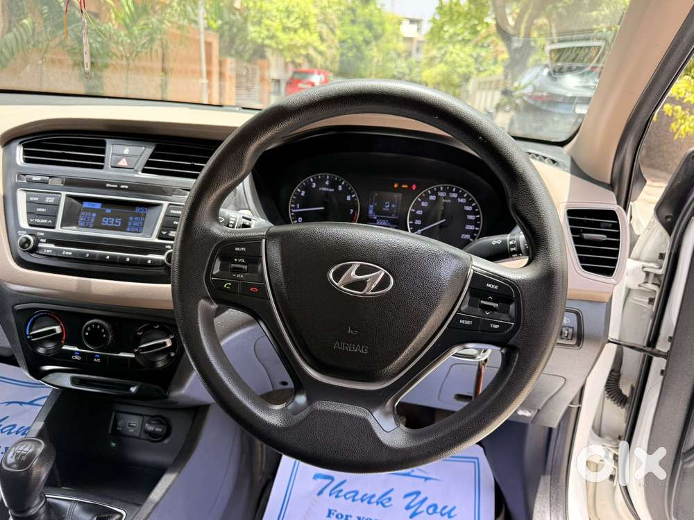 Hyundai Elite I20 Magna+ Vtvt, 2017, Petrol