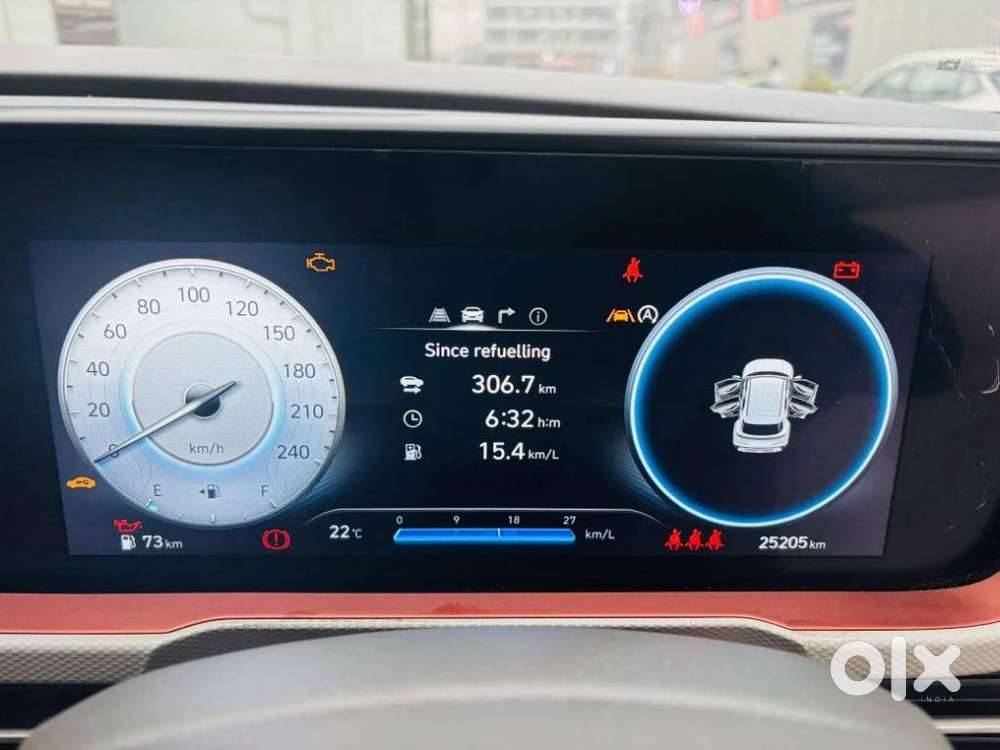 Hyundai Creta 1.6 Sx (o), 2024, Petrol