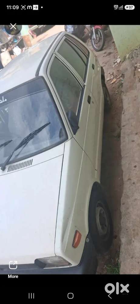 Maruti Suzuki 800 1996 Model