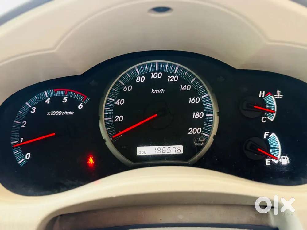 Toyota Innova 2012 Diesel Good Condition