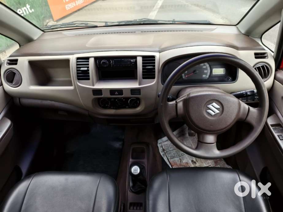 Maruti Suzuki Zen Estilo Vxi Bsiv, 2011, Petrol