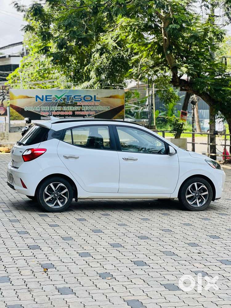 Hyundai Grand I10 Nios Asta 1.2 Kappa, 2019, Petrol