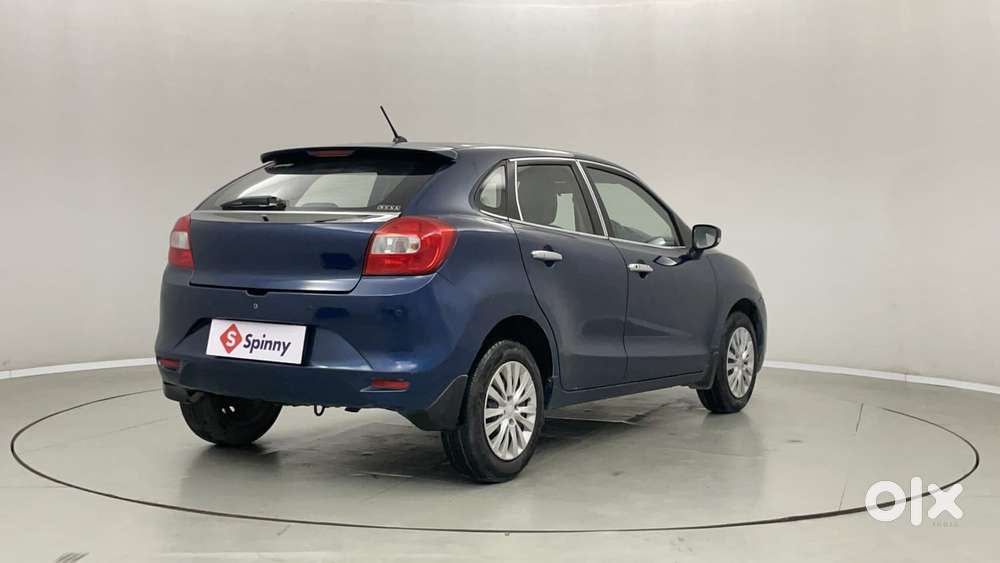 Maruti Suzuki Baleno 2019-2022 1.2 Delta At, 2019, Petrol