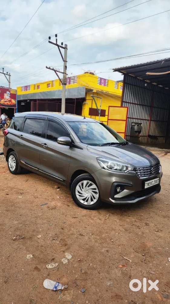 Maruti Suzuki Ertiga 2021 Petrol Well Maintained