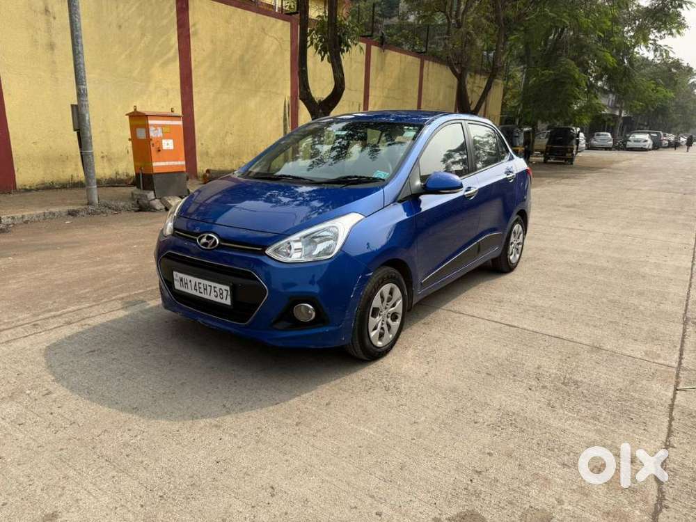Hyundai Xcent [2014-2017] 1.2 S, 2014, Diesel