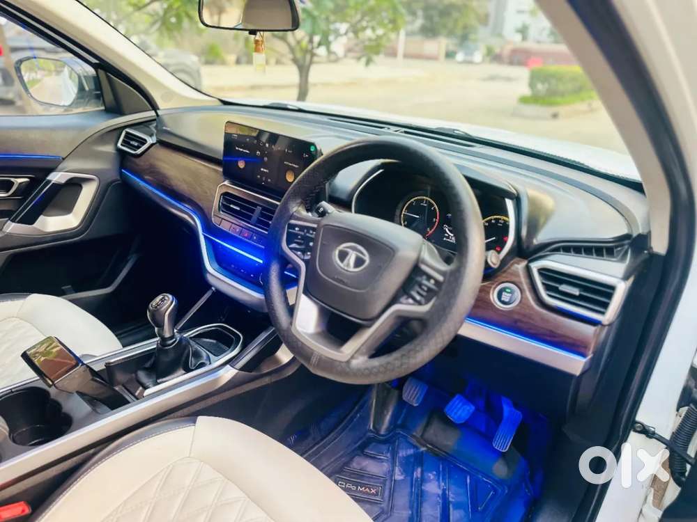 Tata Harrier Xt+, 2023, Diesel