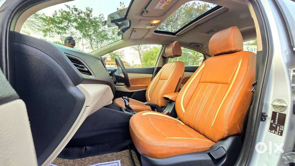 Hyundai Verna 1.5 Sx Diesel At, 2020, Diesel