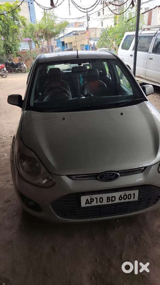 Ford Figo Diesel Manual 2013