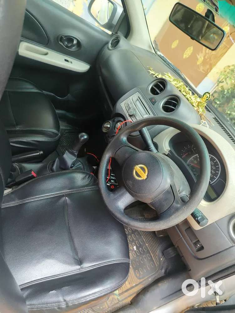 Nissan Micra Active Petrol Manual 2014