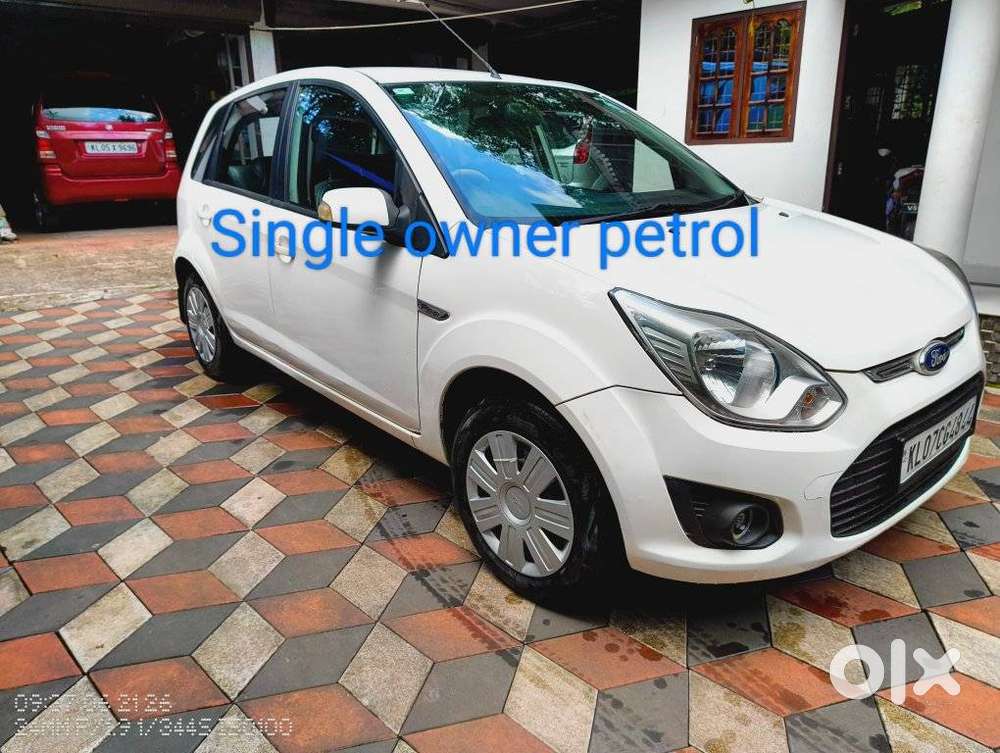 Ford Figo 1.2p Trend Mt, 2016, Petrol