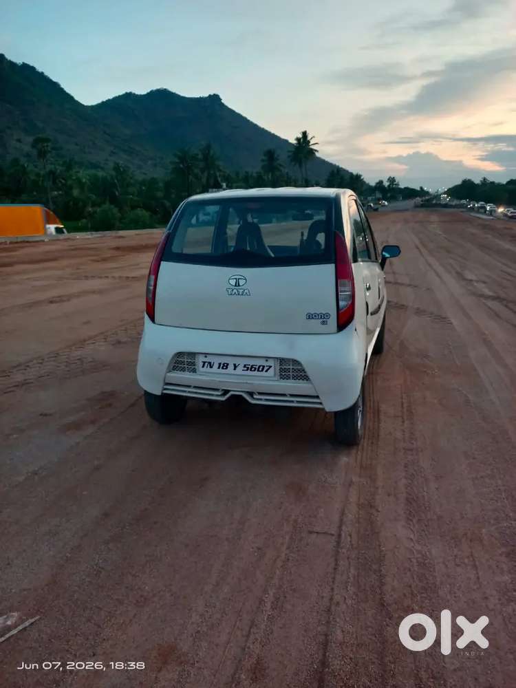 Tata Nano 2011 Petrol 45000 Km Driven
