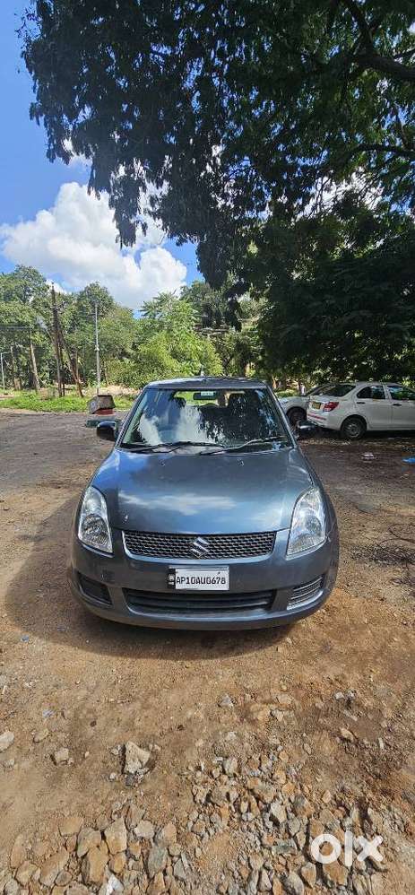 Maruti Suzuki Swift Ldi Bsiv, 2010, Diesel