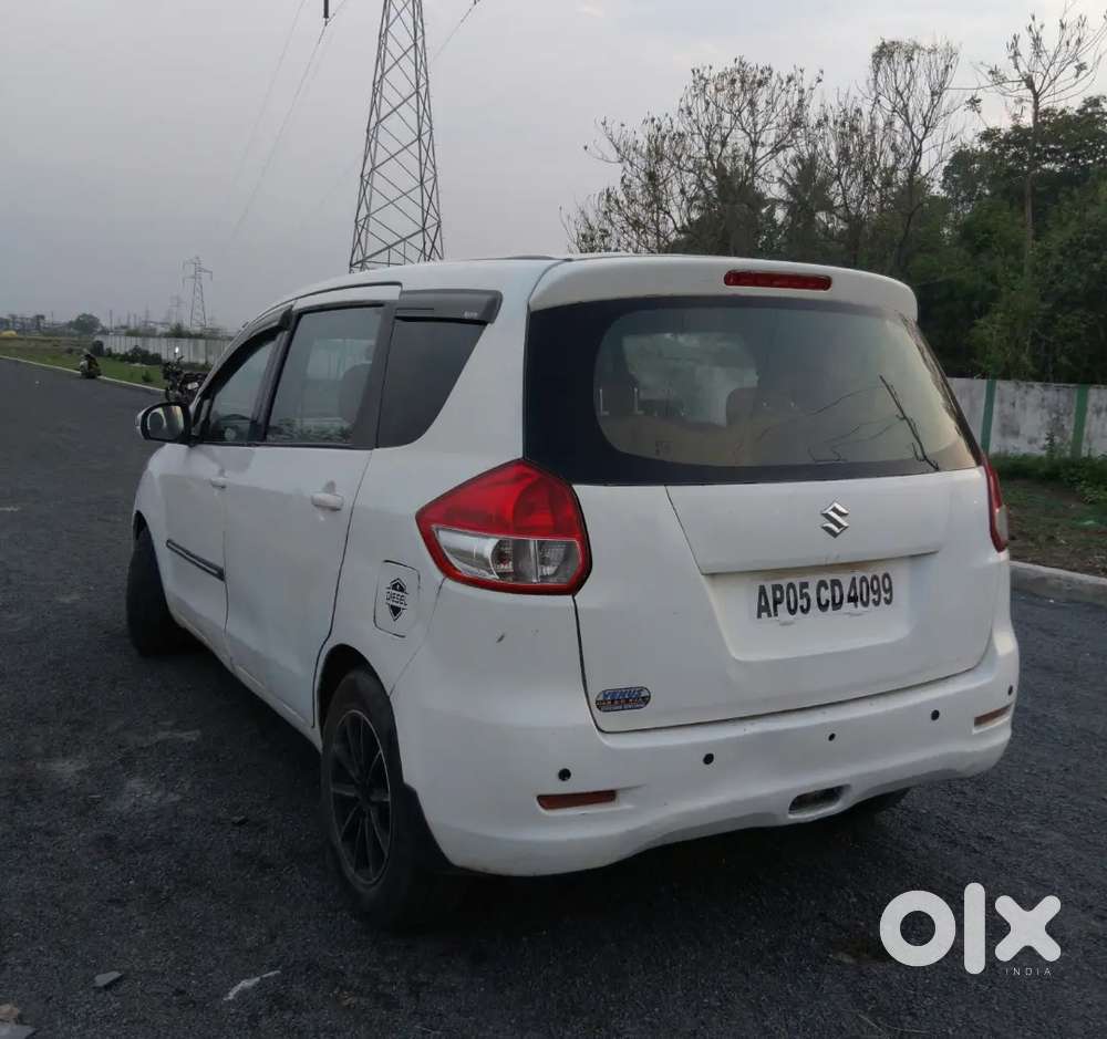 Maruti Suzuki Ertiga 2012 Diesel Good Condition