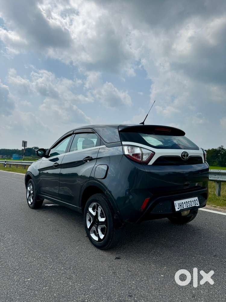 Tata Nexon Petrol 2019