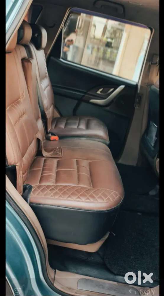 Xuv500 W8 2013  1st Owner