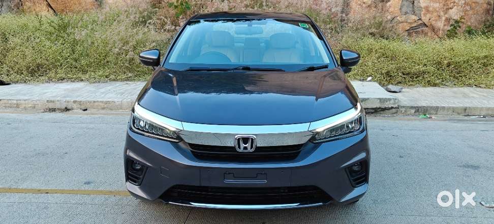 Honda City Zx Petrol Mt, 2022, Petrol