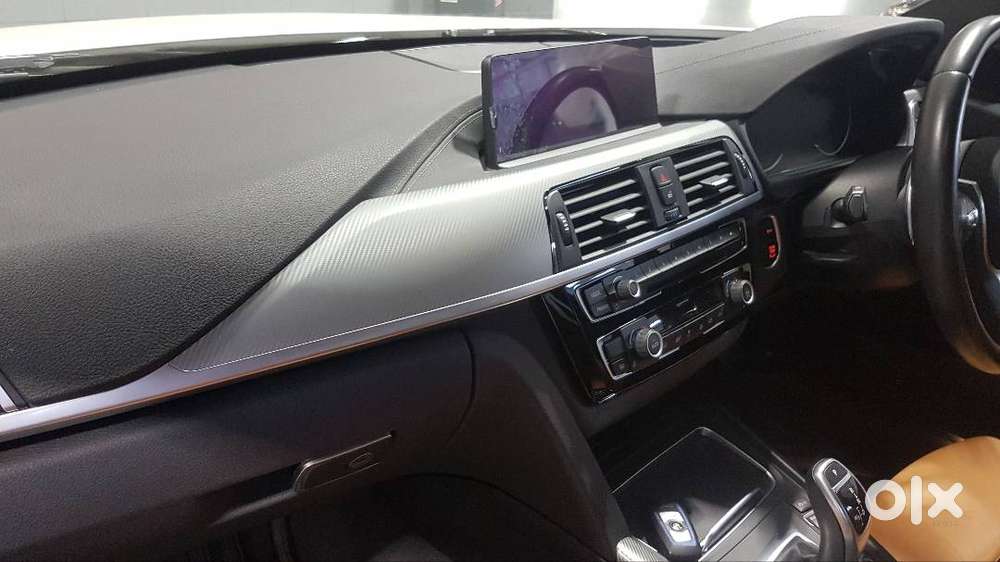 Sparingly Driven Bmw 330i M Sport Shadow Edition, Very Well Maintained