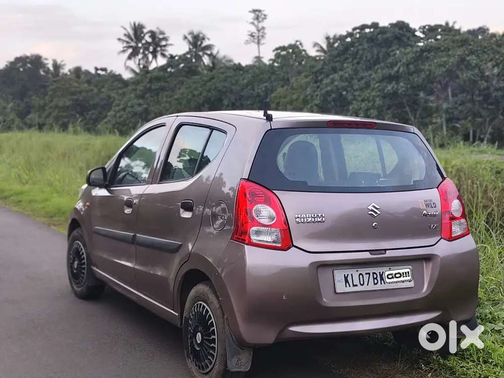 Maruti Suzuki A-star 2009 Vxi (new Test Till 2029 May)