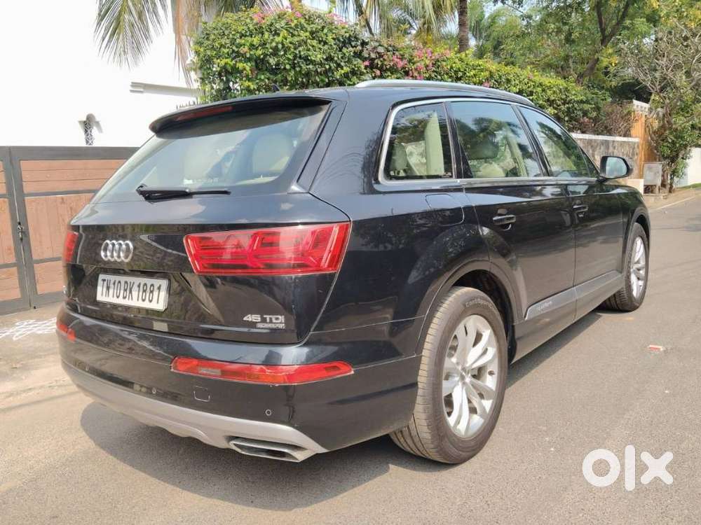 Audi Q7 3.0 45 Tdi Quattro Technology, 2020, Diesel