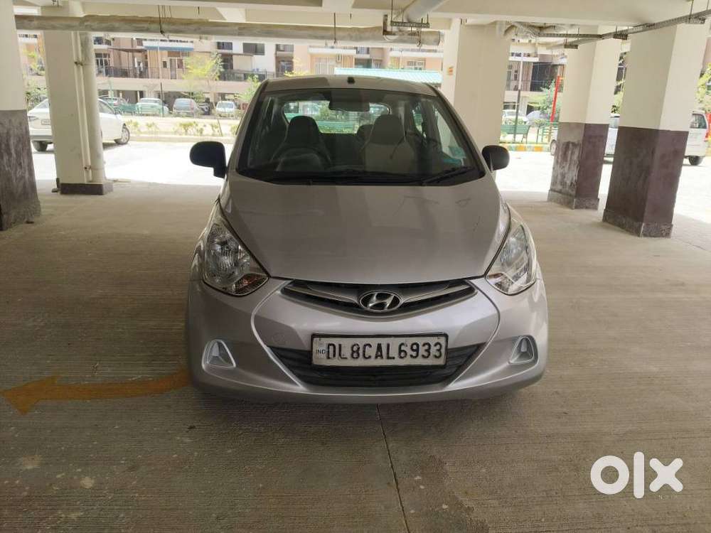Hyundai Eon Magna +, 2016, Petrol