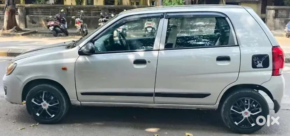 Maruti Suzuki Alto 800 2014 Cng & Hybrids 75000 Km Driven