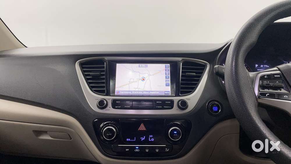 Hyundai Verna 1.6 Sx (o) Crdi At, 2020, Diesel