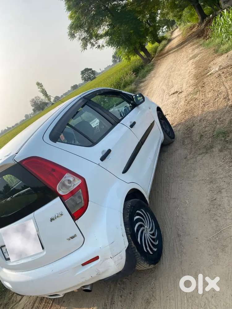 Maruti Suzuki Ritz Diesel 2014