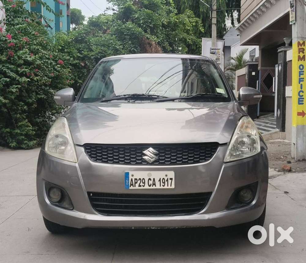 Maruti Suzuki Swift Vdi, 2013, Diesel
