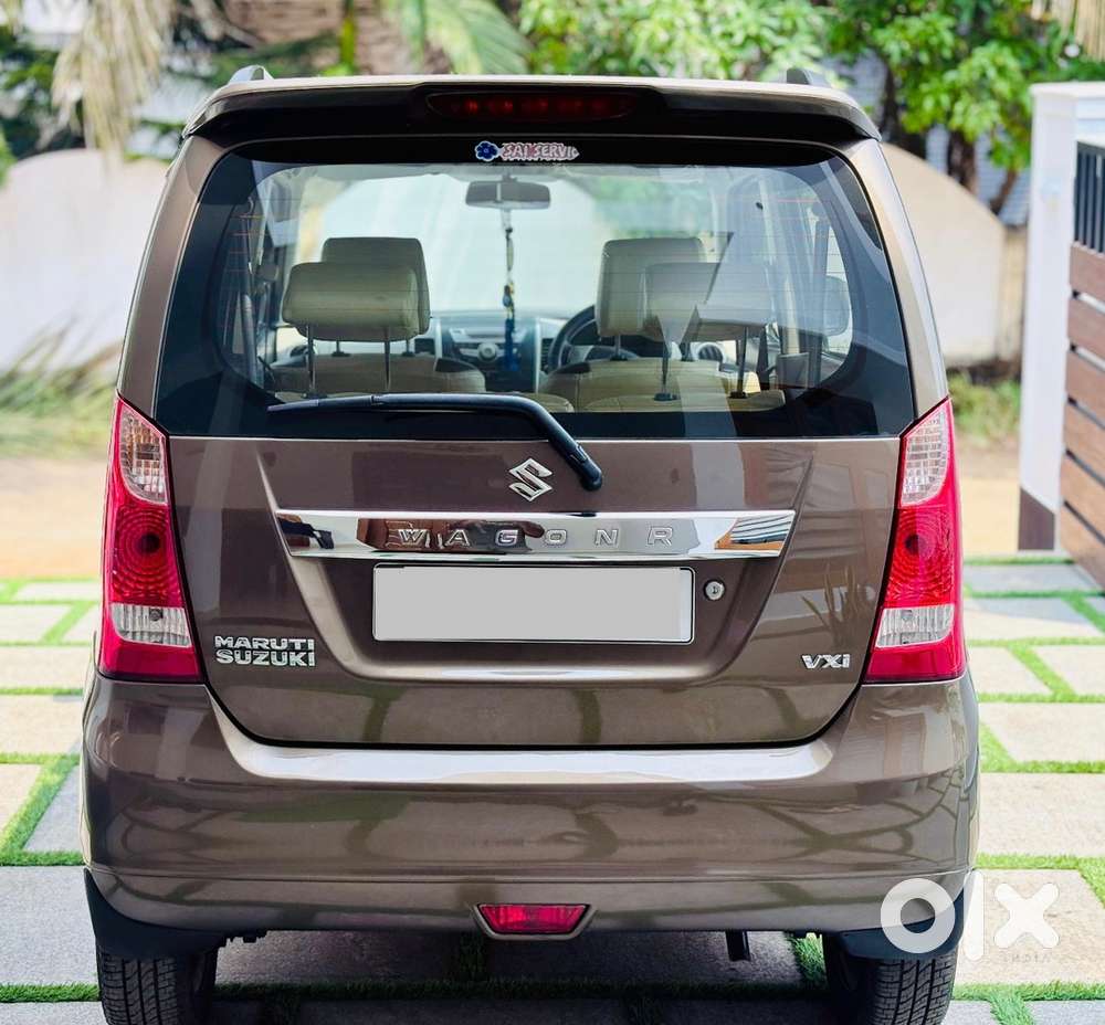Maruti Suzuki Wagon R 2013