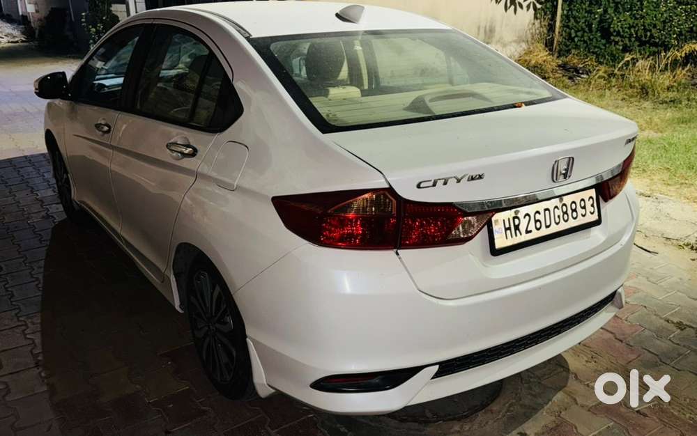 Honda City Petrol 2017