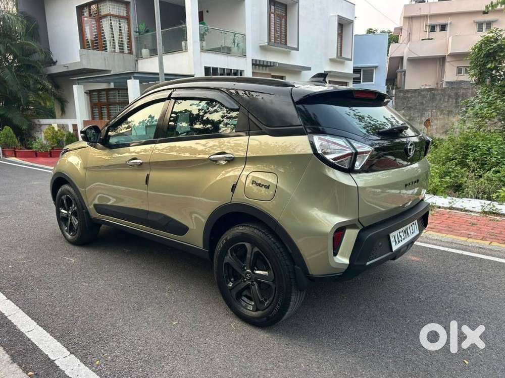 Tata Nexon 1.2 Revotron Xz Plus, 2022, Petrol