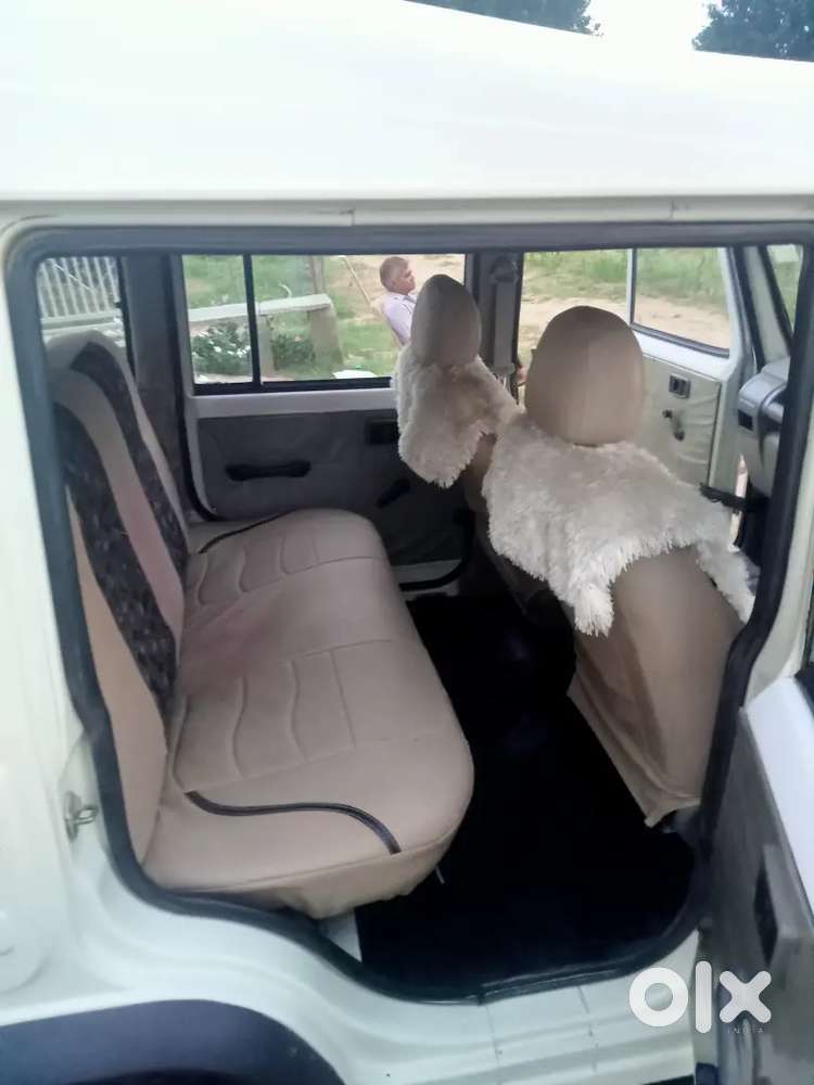 Mahindra Bolero Lx 4wd 2013 Diesel
