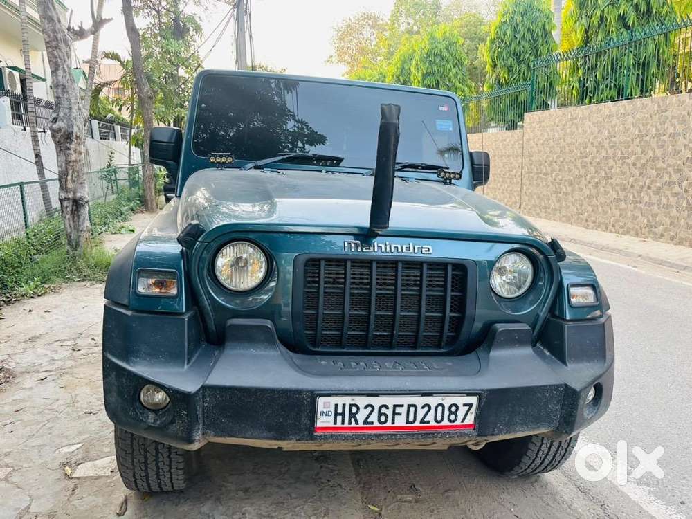 Mahindra Thar Top Model 4x4 . Run Only 13000 Km