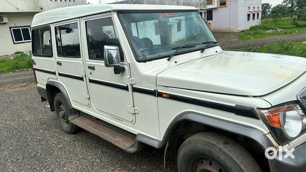 Mahindra Bolero Diesel 2015